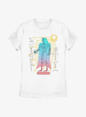 Marvel Moon Knight Ancient Mummy Womens T-Shirt
