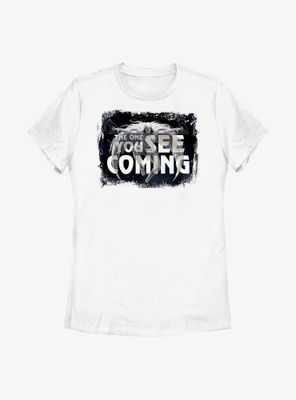 Marvel Moon Knight The One You See Coming Womens T-Shirt