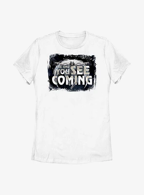 Marvel Moon Knight The One You See Coming Womens T-Shirt