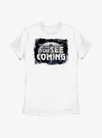 Marvel Moon Knight The One You See Coming Womens T-Shirt