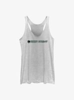 Marvel Moon Knight Logo Womens Tank Top