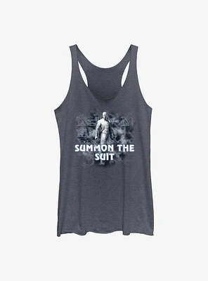 Marvel Moon Knight Summon The Suit Womens Tank Top