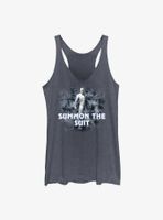 Marvel Moon Knight Summon The Suit Womens Tank Top