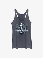 Marvel Moon Knight Summon The Suit Womens Tank Top