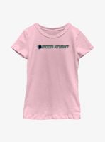 Marvel Moon Knight Logo Youth Girls T-Shirt