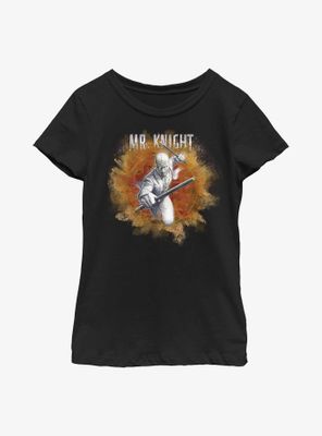 Marvel Moon Knight Mr. Youth Girls T-Shirt