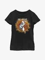 Marvel Moon Knight Mr. Youth Girls T-Shirt