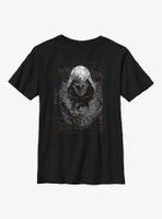 Marvel Moon Knight Ancient Glyphs Youth T-Shirt