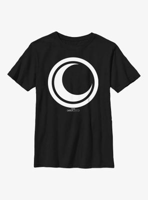 Marvel Moon Knight Crescent Icon Youth T-Shirt