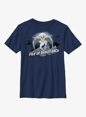 Marvel Moon Knight Fist Of Vengeance Youth T-Shirt