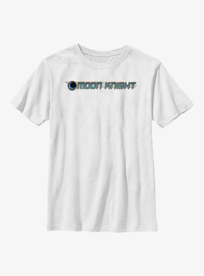 Marvel Moon Knight Logo Youth T-Shirt