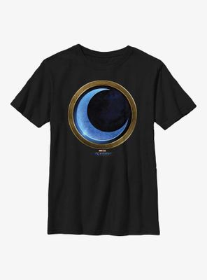 Marvel Moon Knight Main Icon Youth T-Shirt