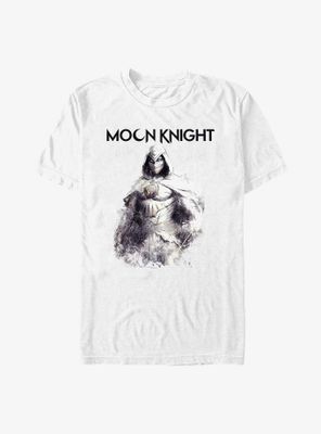 Marvel Moon Knight Fade T-Shirt