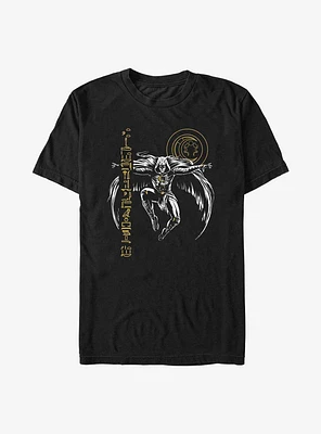 Marvel Moon Knight Glyph Lift T-Shirt