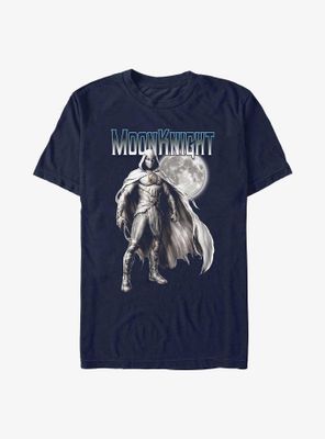 Marvel Moon Knight Full T-Shirt
