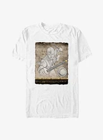 Marvel Moon Knight Mr. Scroll Fragment T-Shirt