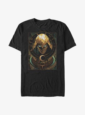 Marvel Moon Knight Scarb T-Shirt