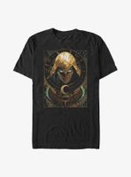 Marvel Moon Knight Scarb T-Shirt