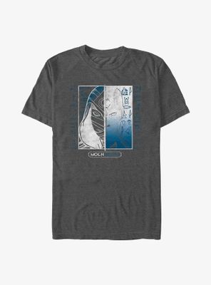Marvel Moon Knight Split T-Shirt