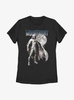 Marvel Moon Knight Full Womens T-Shirt