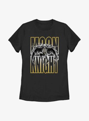 Marvel Moon Knight Jumps Womens T-Shirt