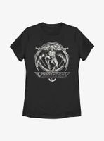 Marvel Moon Knight Winged Womens T-Shirt