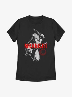 Marvel Moon Knight Mr. Attack Womens T-Shirt