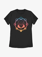 Marvel Moon Knight Phases Womens T-Shirt