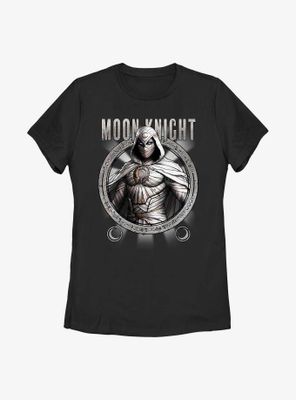 Marvel Moon Knight Team Womens T-Shirt