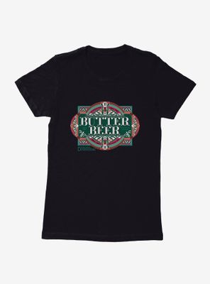 Fantastic Beasts: The Secrets Of Dumbledore Butter Beer Womens T-Shirt