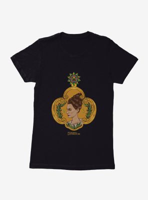 Fantastic Beasts: The Secrets Of Dumbledore Vicencia Santos Womens T-Shirt