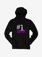 iCreate Number 1 Sister Hoodie
