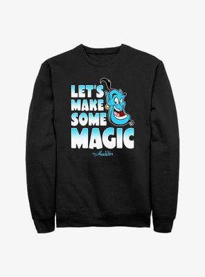 Disney Aladdin Genie Magic Sweatshirt