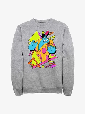 Disney Aladdin Throwback Genie Sweatshirt