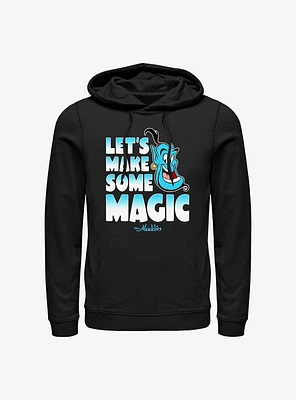 Disney Aladdin Genie Magic Hoodie
