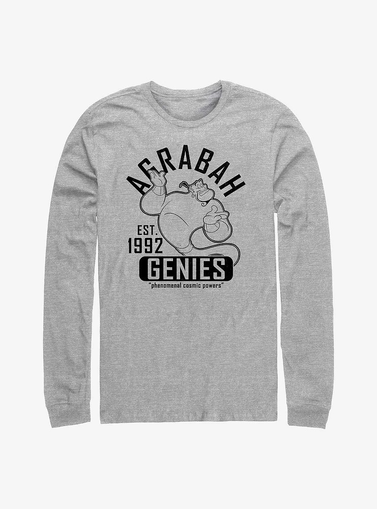 Disney Aladdin Agrabah Genies Long-Sleeve T-Shirt