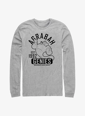 Disney Aladdin Agrabah Genies Long-Sleeve T-Shirt