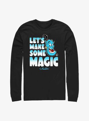 Disney Aladdin Genie Magic Long-Sleeve T-Shirt