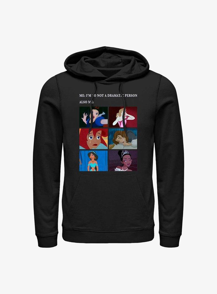 Disney Princesses Dramatic Meme Hoodie