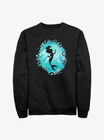 Disney The Little Mermaid Ariel's Grotto Sweatshirt