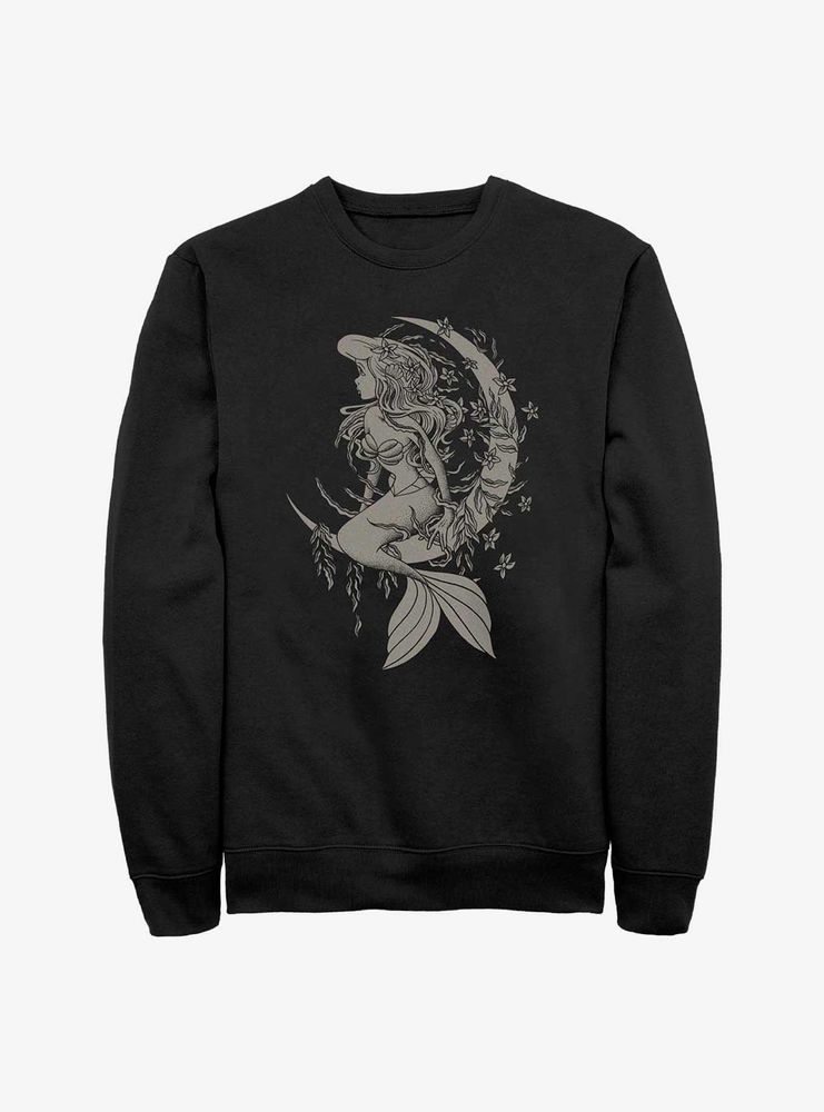 Disney The LIttle Mermaid A Different Space Sweatshirt