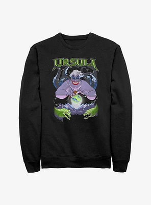 Disney The LIttle Mermaid Ursula Charm Sweatshirt