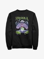 Disney The LIttle Mermaid Ursula Charm Sweatshirt