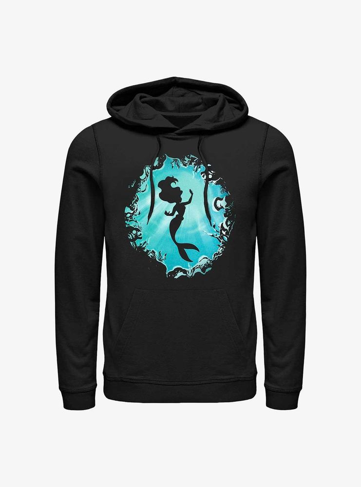 Disney The Little Mermaid Ariel's Grotto Hoodie