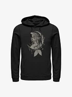 Disney The LIttle Mermaid A Different Space Hoodie