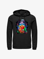 Disney The LIttle Mermaid Lurking Ursula Hoodie