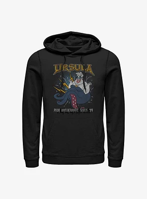 Disney The LIttle Mermaid Ursula Unfortunate Hoodie