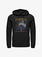 Disney The LIttle Mermaid Ursula Unfortunate Hoodie