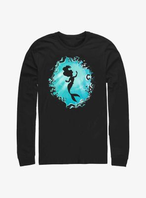 Disney The LIttle Mermaid Ariel's Grotto Long-Sleeve T-Shirt