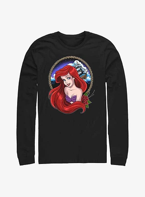 Disney The LIttle Mermaid Part Of Your World Long-Sleeve T-Shirt